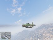 Embraer A-29B Super Tucano FAB